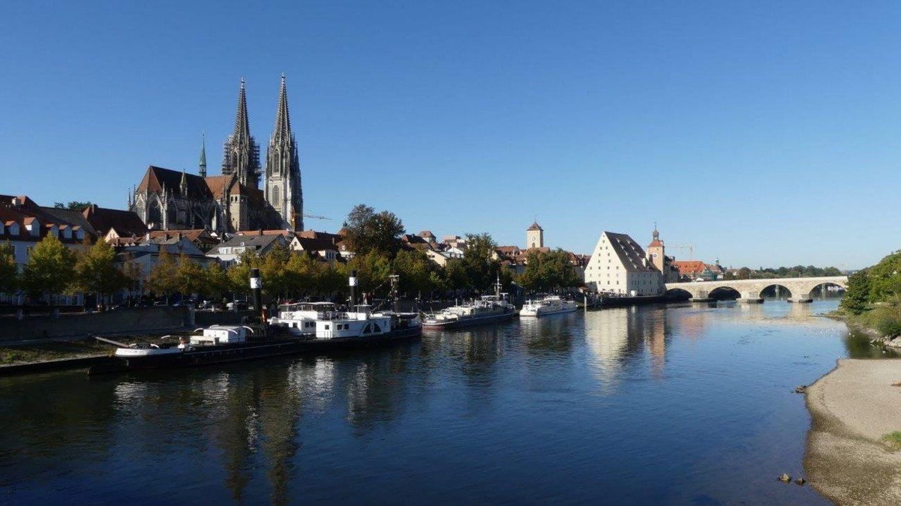 St Matthäus Regensburg St Matthäus Regensburg