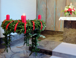 1. Advent 2021, Familiengottesdienst 